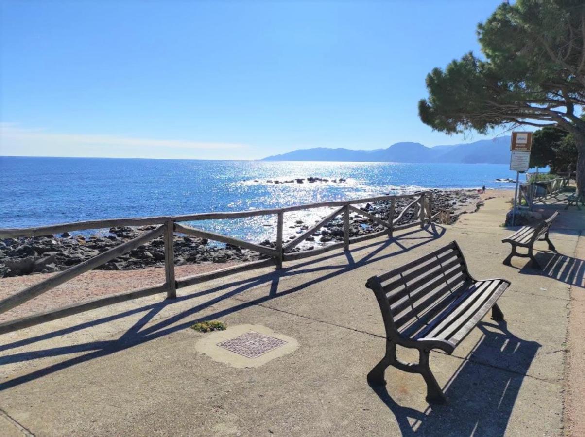 Terrazza Lungomare, E Sei In Spiaggia... * Cala Gonone