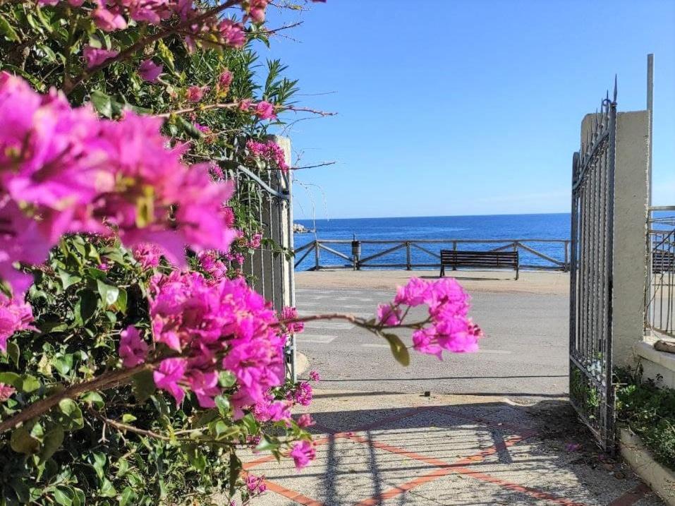 Terrazza Lungomare, E Sei In Spiaggia... Appartement *