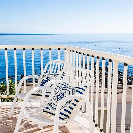 Terrazza Lungomare, E Sei In Spiaggia... Cala Gonone Exterior foto