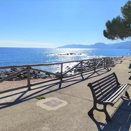 Terrazza Lungomare, E Sei In Spiaggia... Cala Gonone Exterior foto